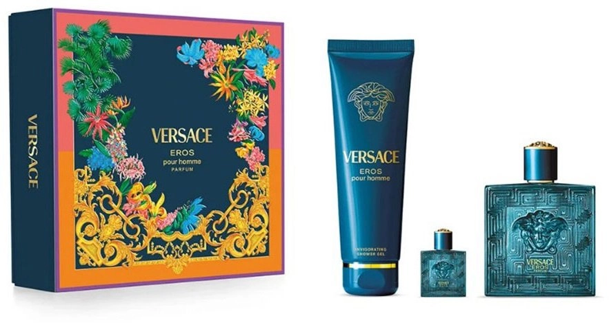 Versace Eros Pour Homme Giftset -