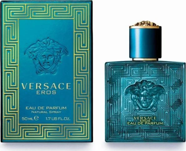 Perfumes for Men Versace Eros EDP