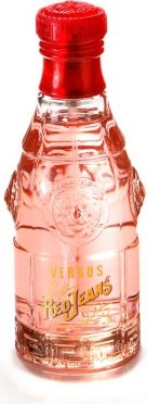 Versace Red Jeans Perfume EDT 75