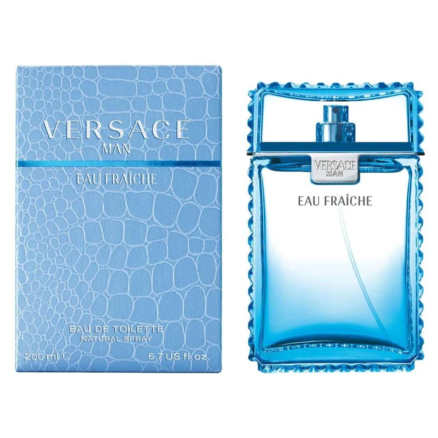 Versace Man EDT 200ml 1142398 8011003803132