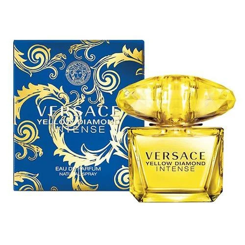 Perfume for women Versace Yellow Diamond