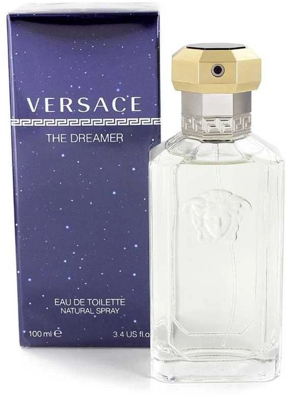 Kvepalai vyrams Versace The Dreamer EDT