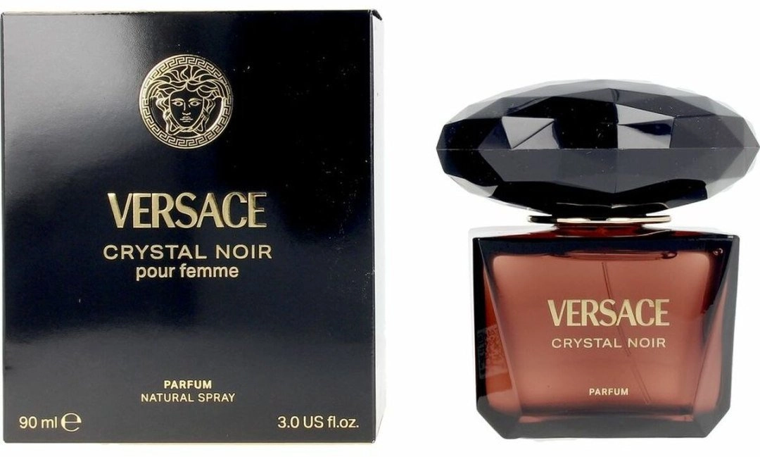Kvepalai moterims Versace Crystal Noir PP