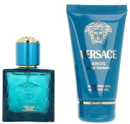 SET VERSACE Set Versace Eros eau