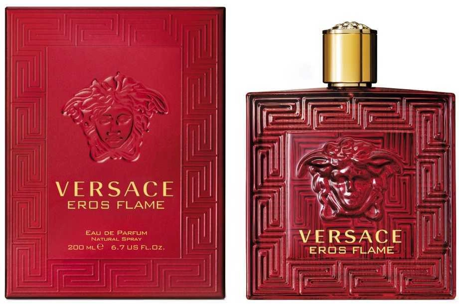 Versace Eros Flame Perfume EDP 200