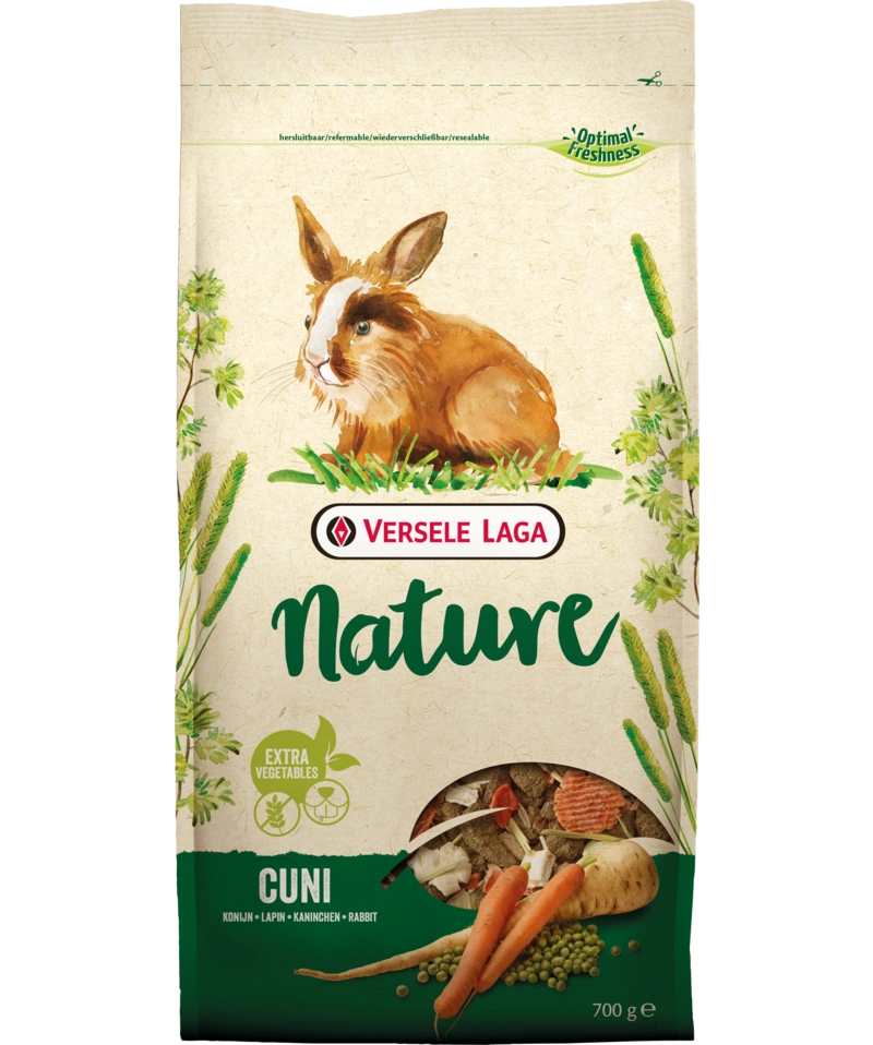Versele-Laga Cuni Nature Snack 700 g
