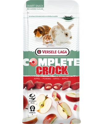 Versele-Laga Crock Apple Snack 50 g