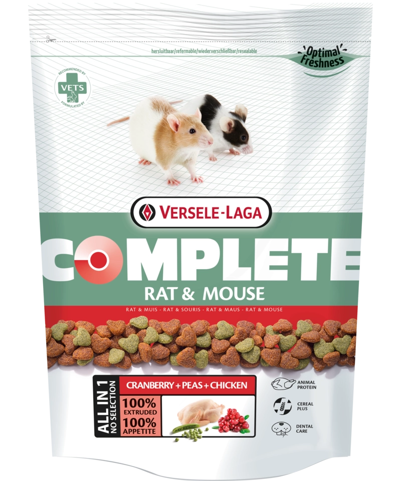 Versele-Laga Rat Mouse 2 kg Granules