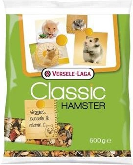 Versele-Laga 500g CLASSIC HAMSTER 002870 5410340616147