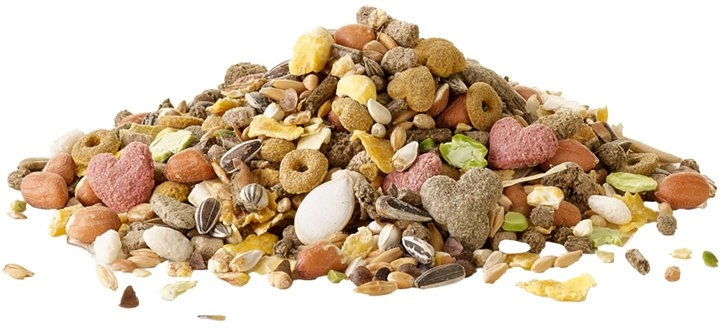 Versele-Laga VERSELE-LAGA 750g CRIPSY MUESLI HAMTER