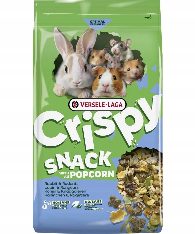 Versele-Laga VERSELE-LAGA 550g CRIPSY SNACK WITH