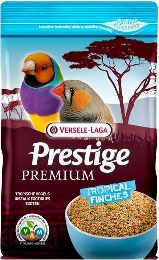 Versele-Laga Versele-Laga Prestige Tropical Finches Premium