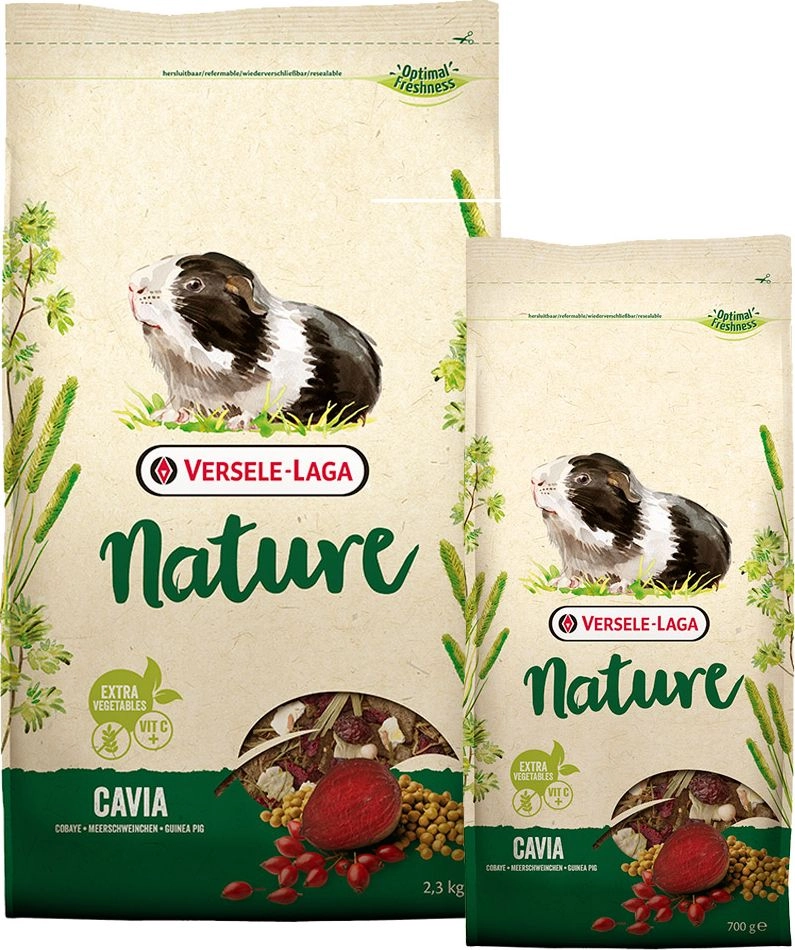Versele-Laga Cavia Nature food for guinea