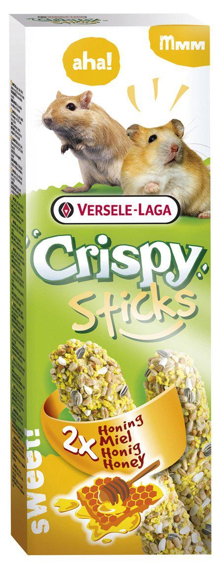 Versele Laga - Sticks Hamsters-Gerbils Honey