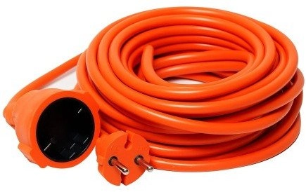 VERTEX.COOLED EXTENSION CABLE 10m 2x1
