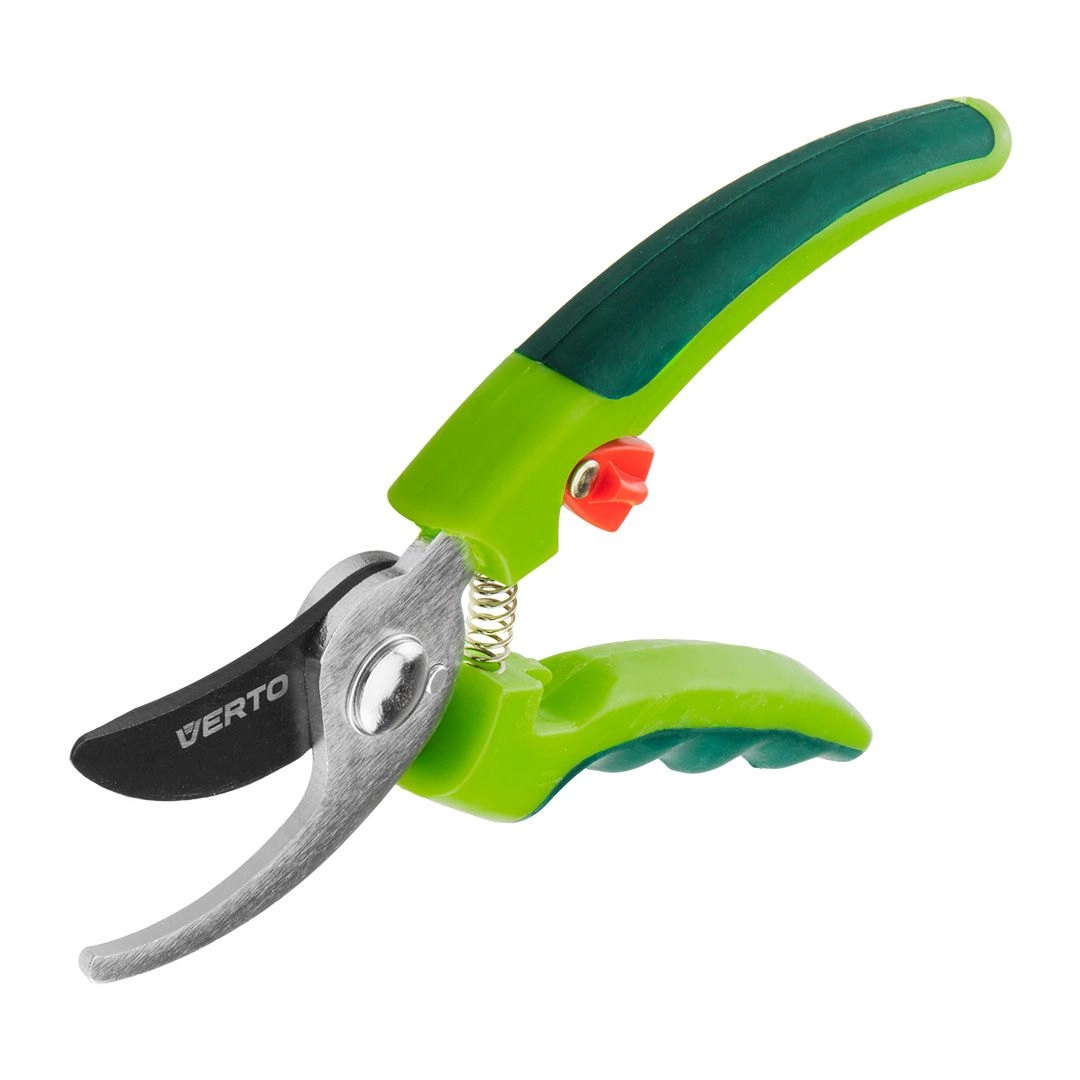 Verto 15G200 pruning shears Bypass Green