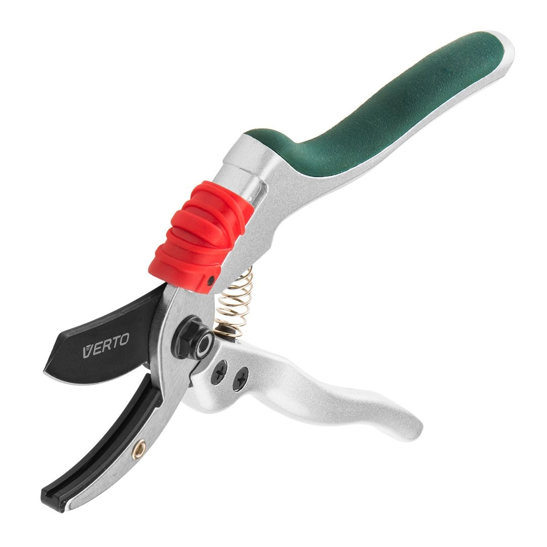 Verto 15G207 pruning shears Anvil Green