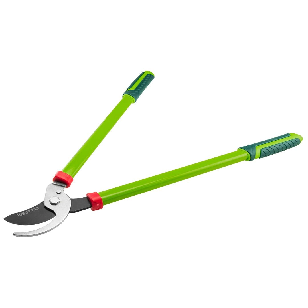 Verto 15G252 pruning shears Bypass Green