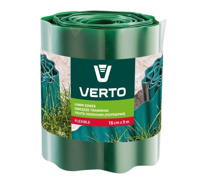 Verto 15G511 garden fencing/screening Composite fencing
