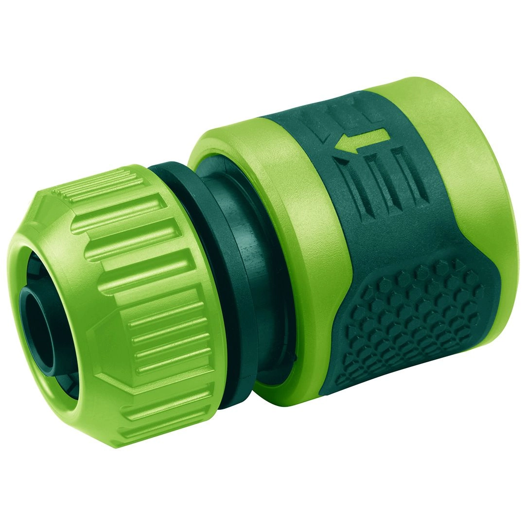 Verto 15G730 water hose fitting Plastic