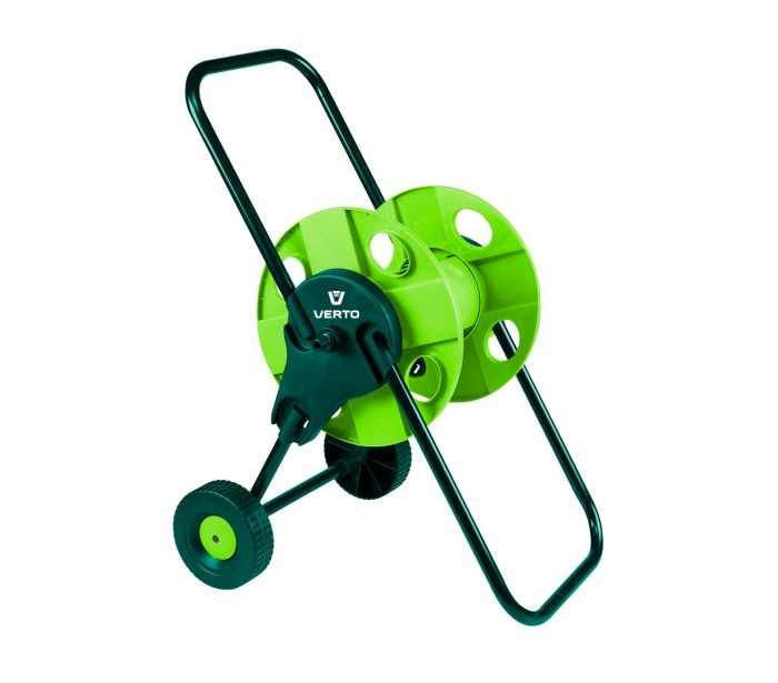 Verto 15G791 garden hose reel Cart