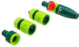 Verto Set with a straight sprinkler