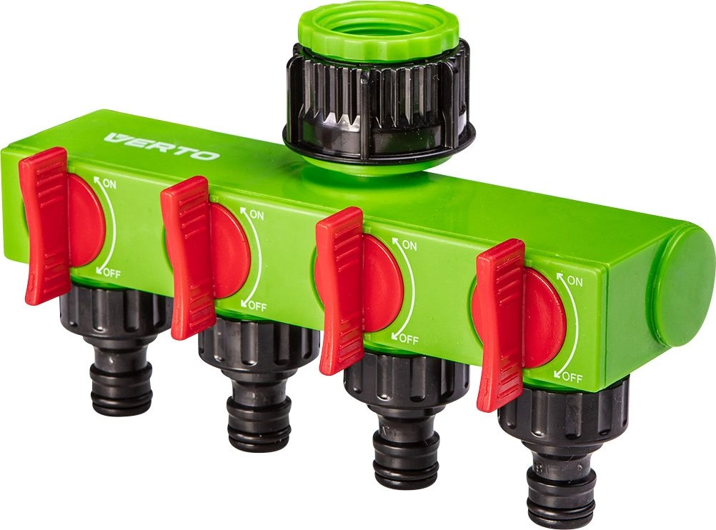 Verto Four-valve distributor (15G761) 15G761 5902062054449