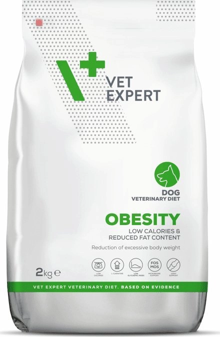 VET EXPERT Veterinary Diet Obesity Dog