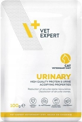 VET EXPERT Veterinary Diet Urinary Cat