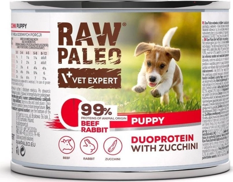 _7480568 RAW PALEO Duoprotein Beef Rabbit