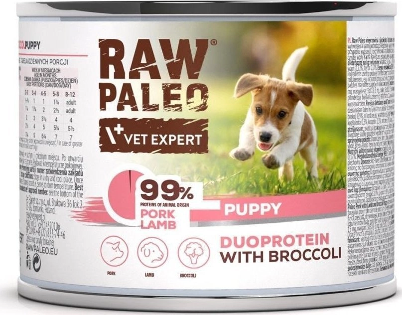 _7480565 RAW PALEO Duoprotein Pork Lamb