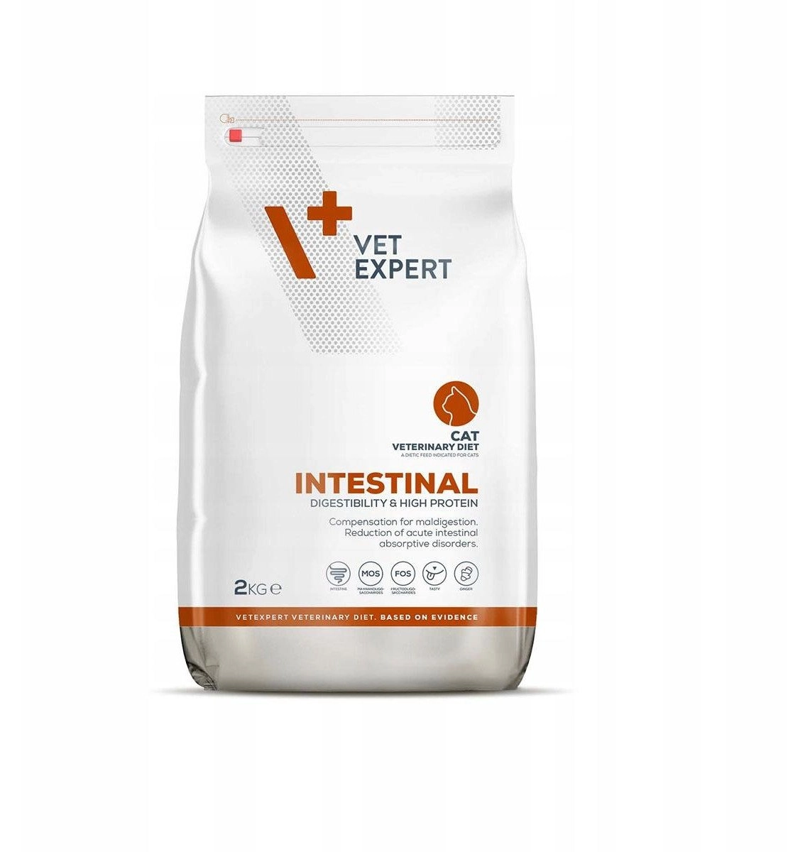 VET EXPERT Veterinary Diet Intestinal Cat