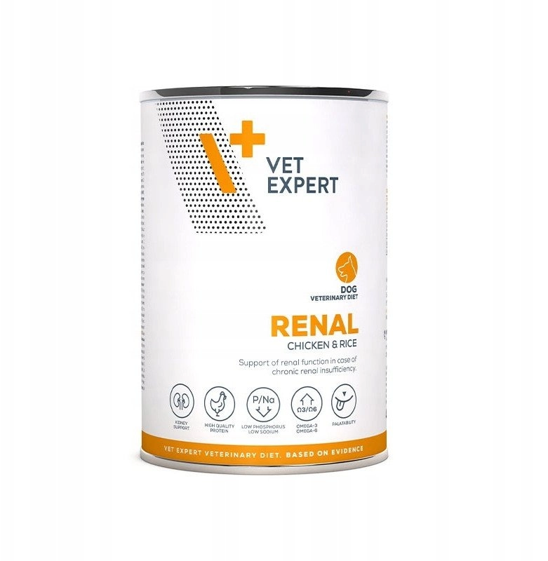 VET EXPERT Renal Chicken - wet