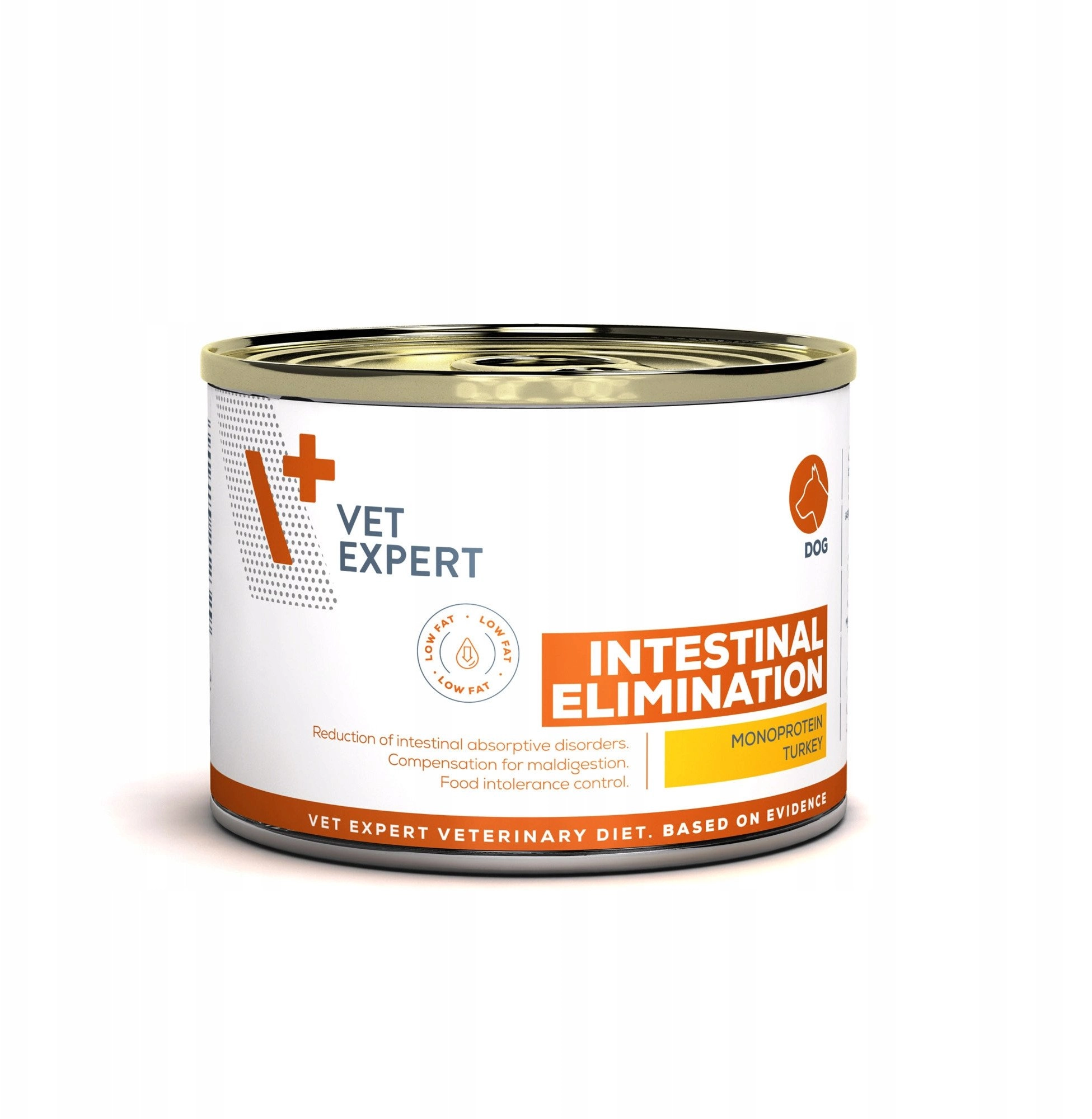 VET EXPERT Intestinal Elimination Turkey -