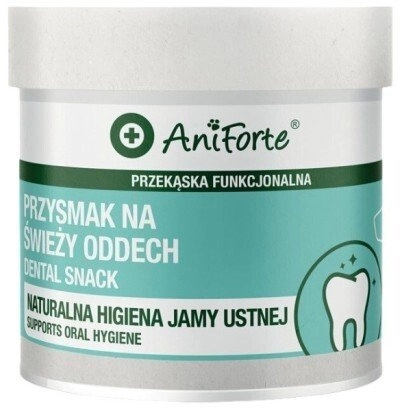 ANIFORTE Dental snack - dog treat