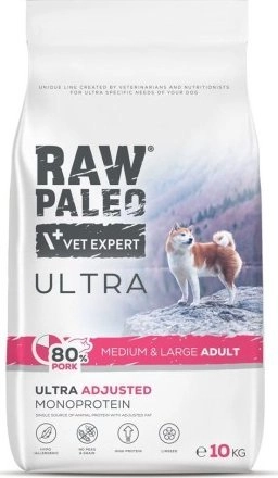 RAW PALEO Ultra Pork Medium  Large