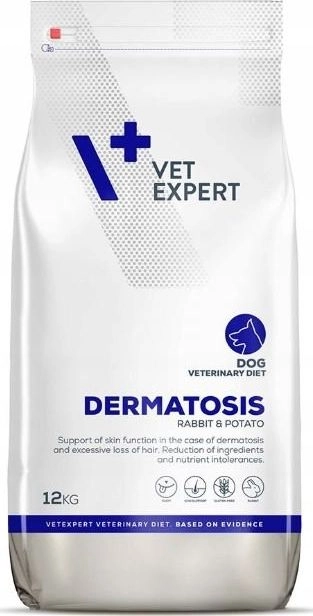 VET EXPERT Veterinary Diet Dermatosis Dog