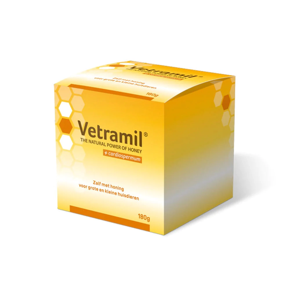 Vetramil - wound ointment 180 g