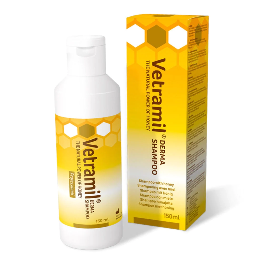 Vetramil - Dermashampoo 150 ml. -