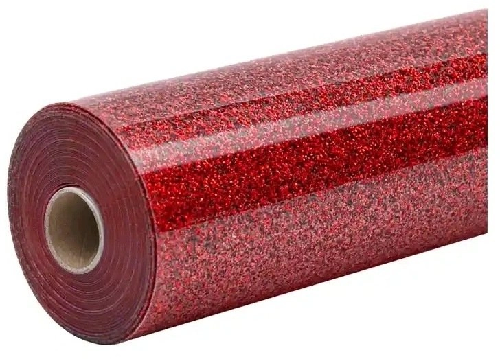 HTVRONT Glitter Heat Transfer Film  30