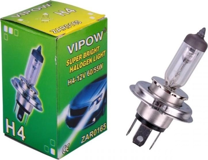 Vexin Car Bulb H4-12V 60/55W 0165