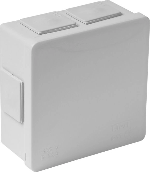 ViPlast 002-03 n/t box ash without
