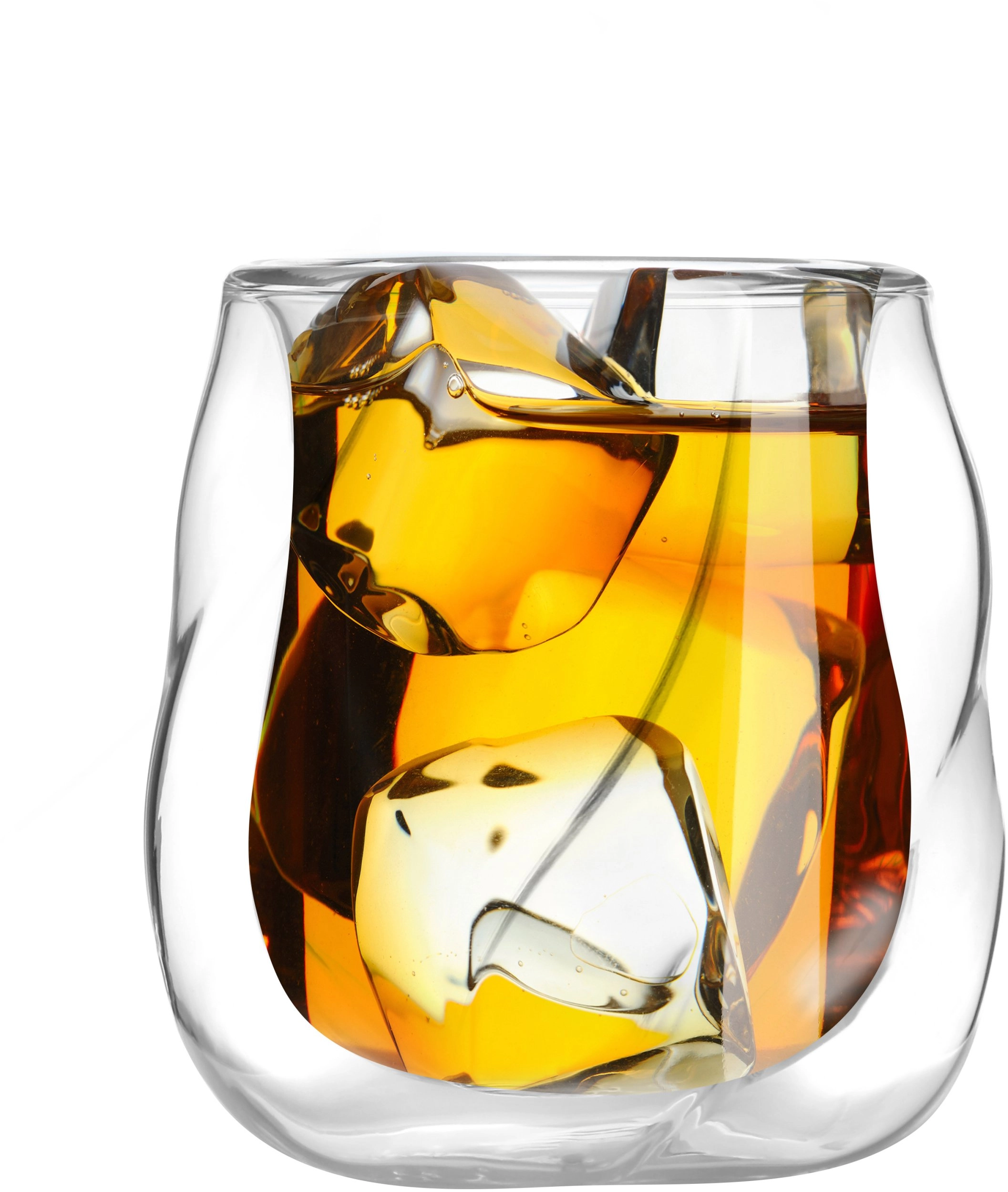 Vialli Design Enzo double wall whiskey