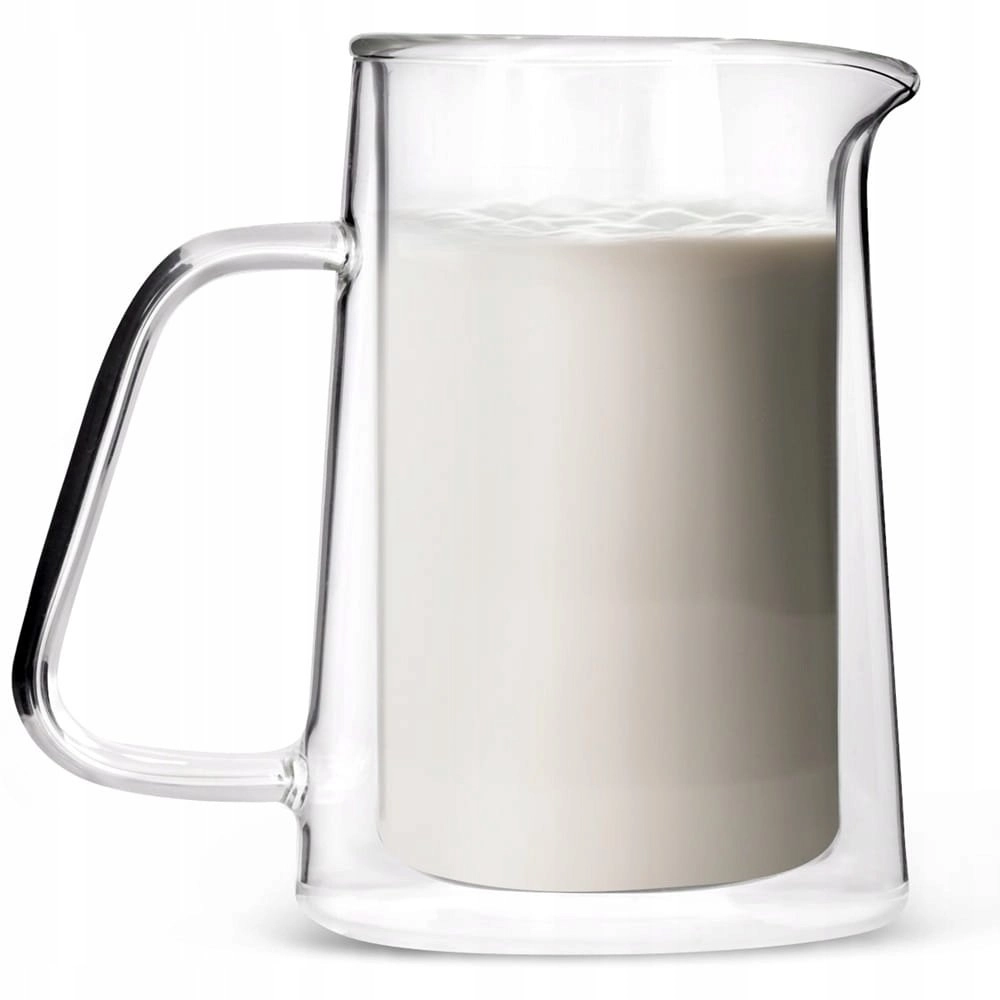 Vialli Design Double-wall milk jug 200