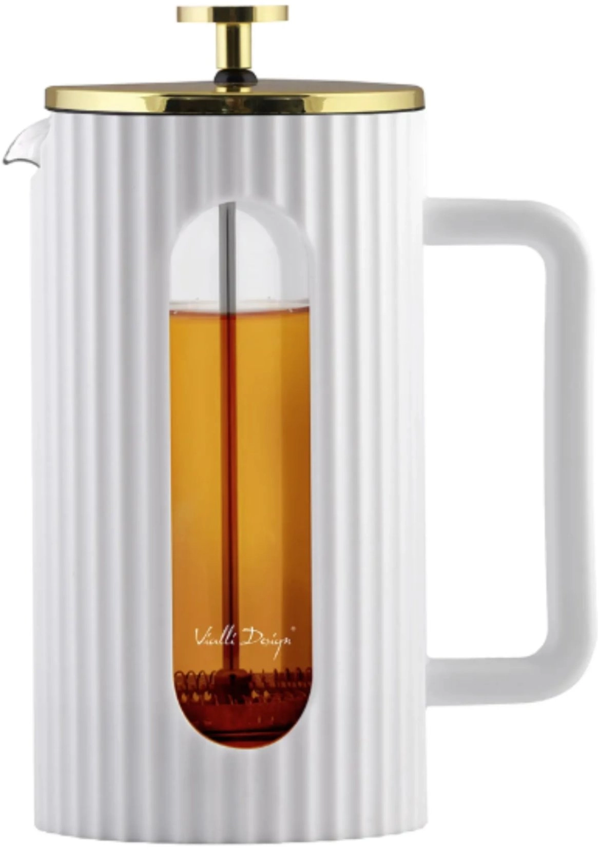 Vialli Design Coffee and tea maker