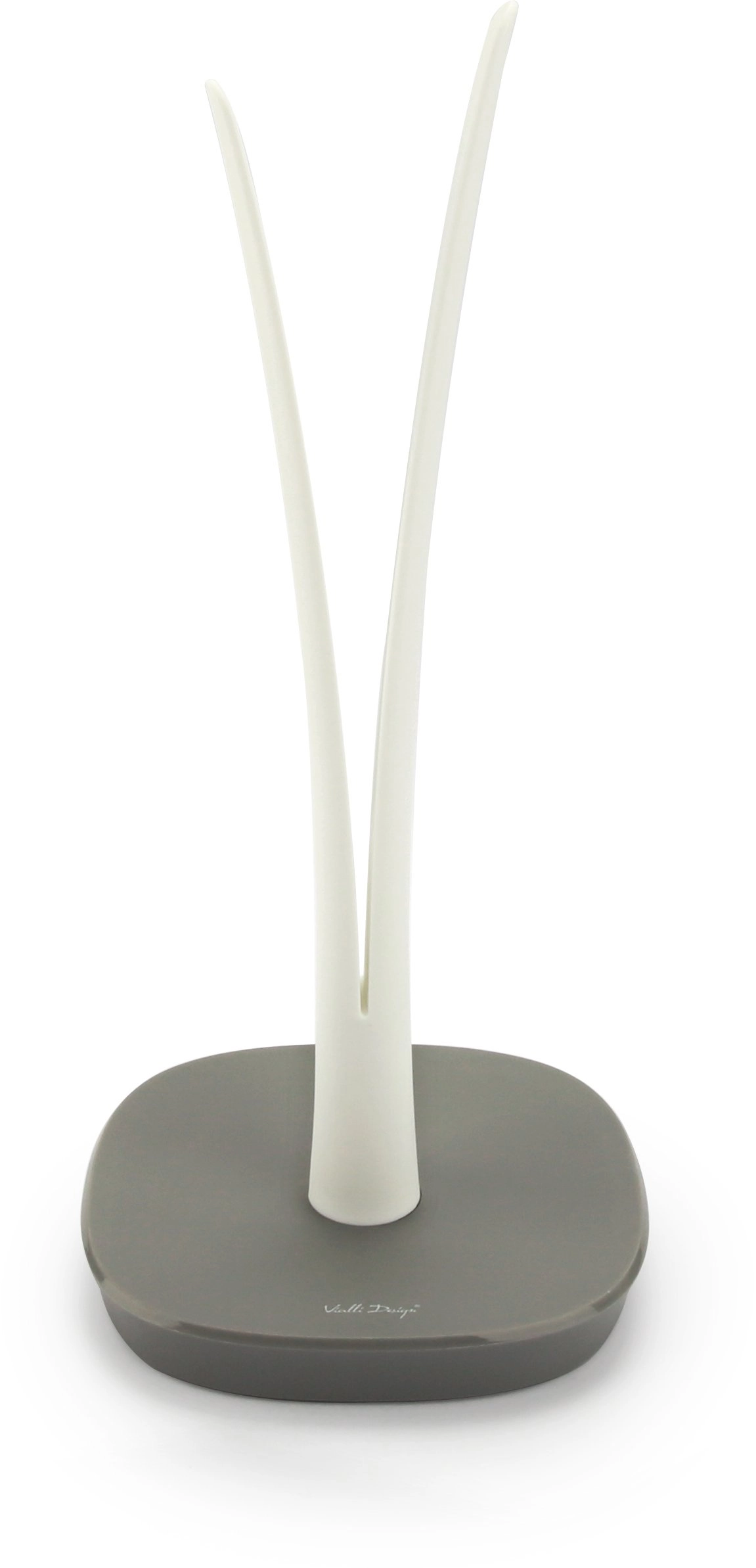 Vialli Design PAPER TOWEL STAND GRAY