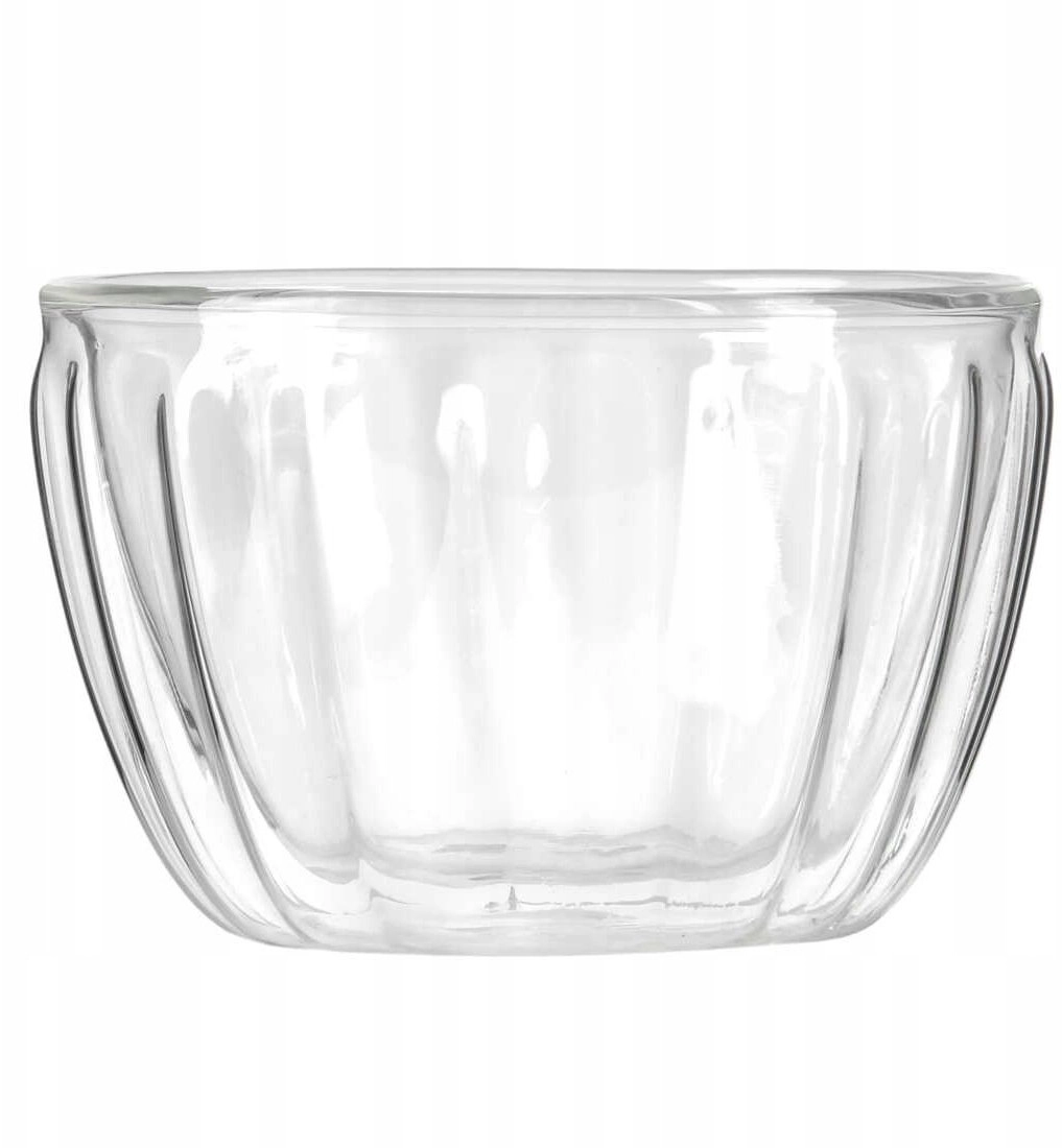 Vialli Design Double wall bowl 500