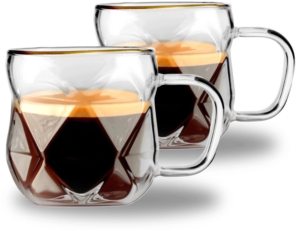 Vialli Design 2 espresso cups 120