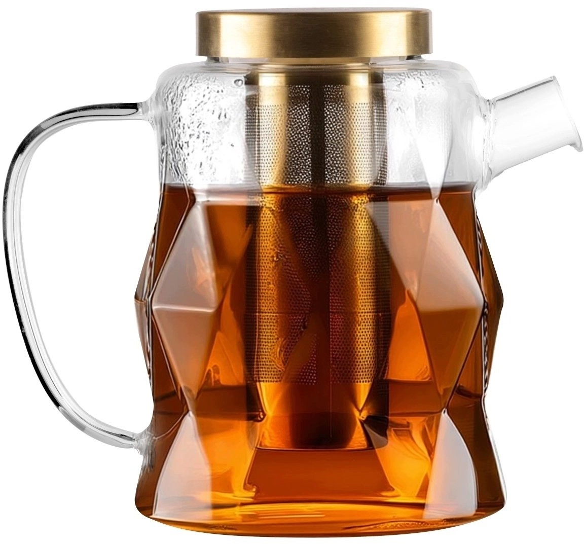 Vialli Design Tea infuser 1300 ml