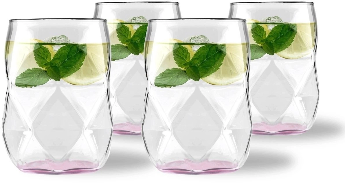Vialli Design 4 glasses 450 ml